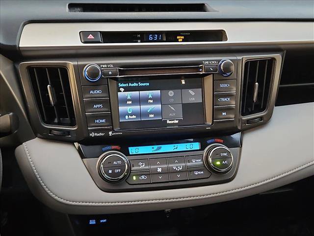Used 2015 Toyota RAV4 XLE AWD/4WD image 14