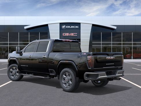 New 2026 GMC Sierra 2500 SLT w/ SLT Premium Package AWD/4WD image 3