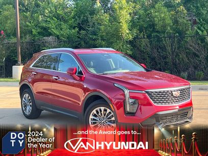 Used 2024 Cadillac XT4 Premium Luxury