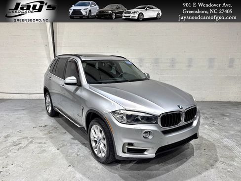 Used 2016 BMW X5 xDrive35i AWD/4WD image 1