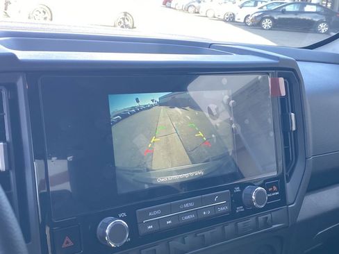 New 2026 Nissan Frontier S image 18