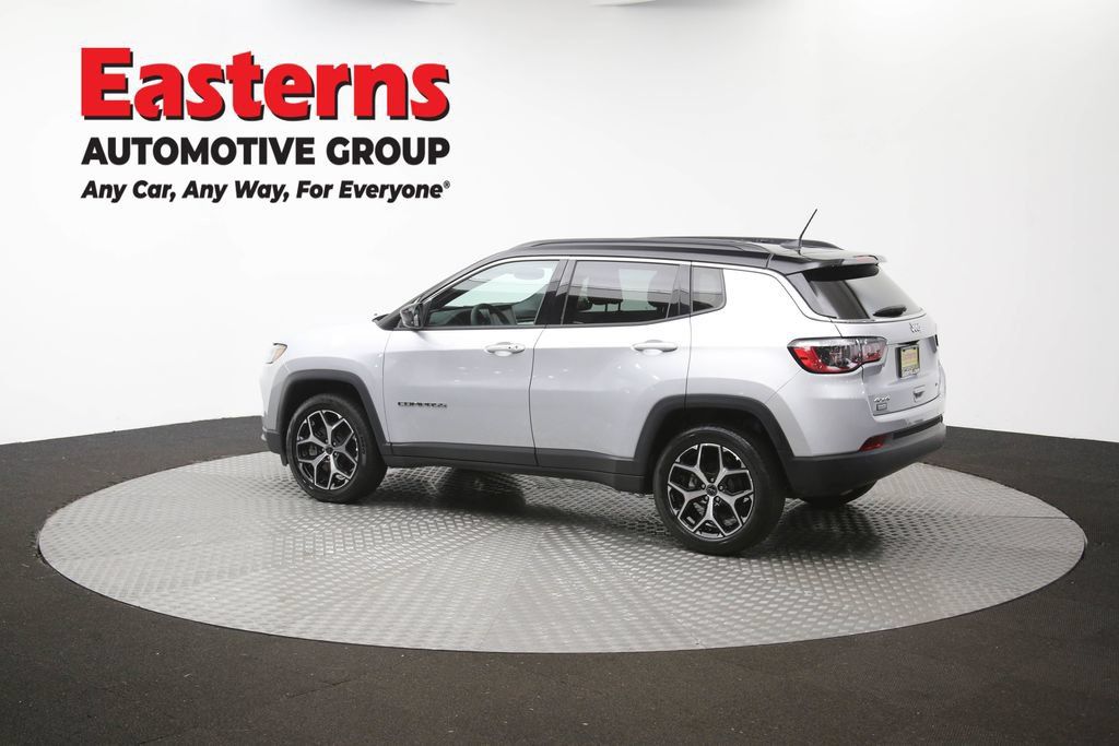 Used 2025 Jeep Compass Limited AWD/4WD image 62