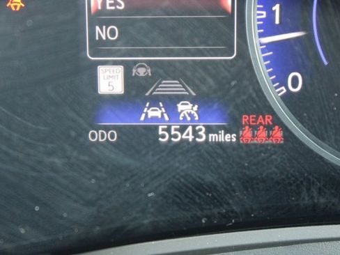 Certified 2024 Lexus NX 250 FWD image 15