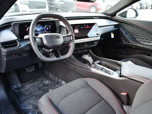 New 2026 Dodge Charger R/T w/ Blacktop Package AWD/4WD image 9