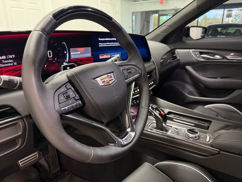 Used 2025 Cadillac CT5 V Blackwing w/ Super Cruise 1 Package image 30