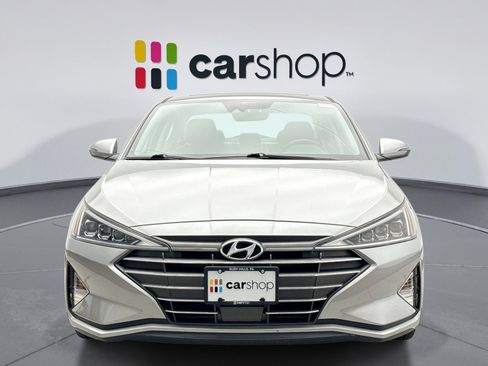 Used 2020 Hyundai Elantra Limited w/ Ultimate Package 03 FWD image 8