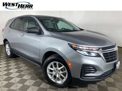 Used 2024 Chevrolet Equinox LS w/ LS Convenience Package
