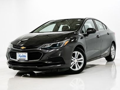 Used 2017 Chevrolet Cruze LT