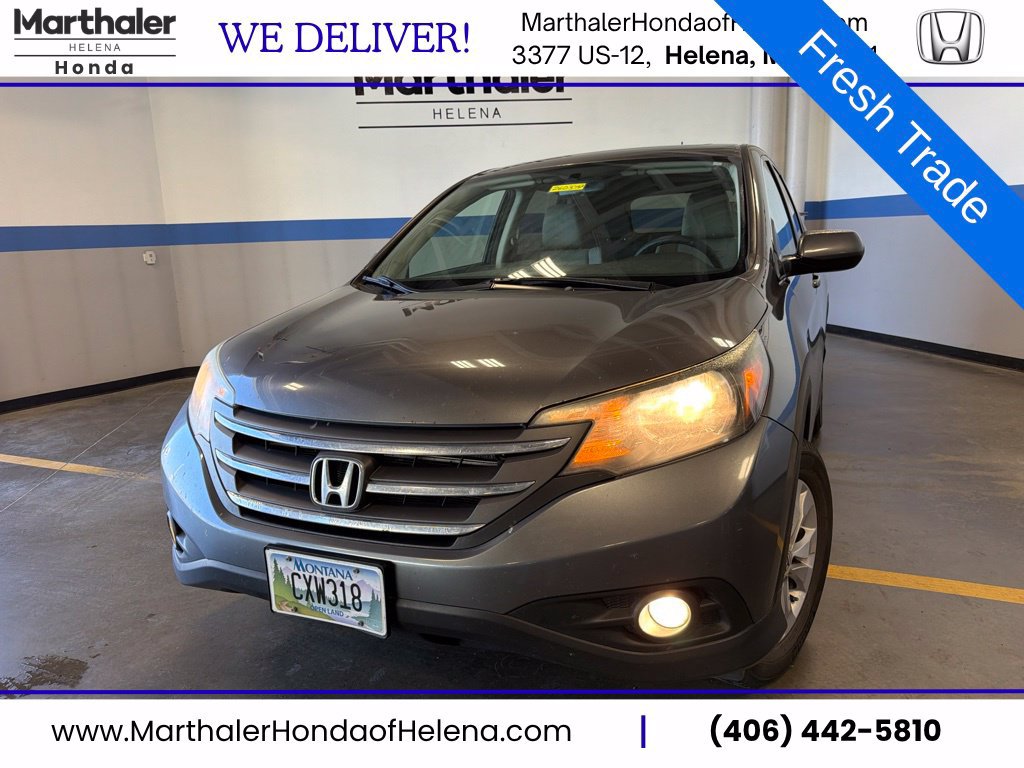 Used 2014 Honda CR-V EX image 1