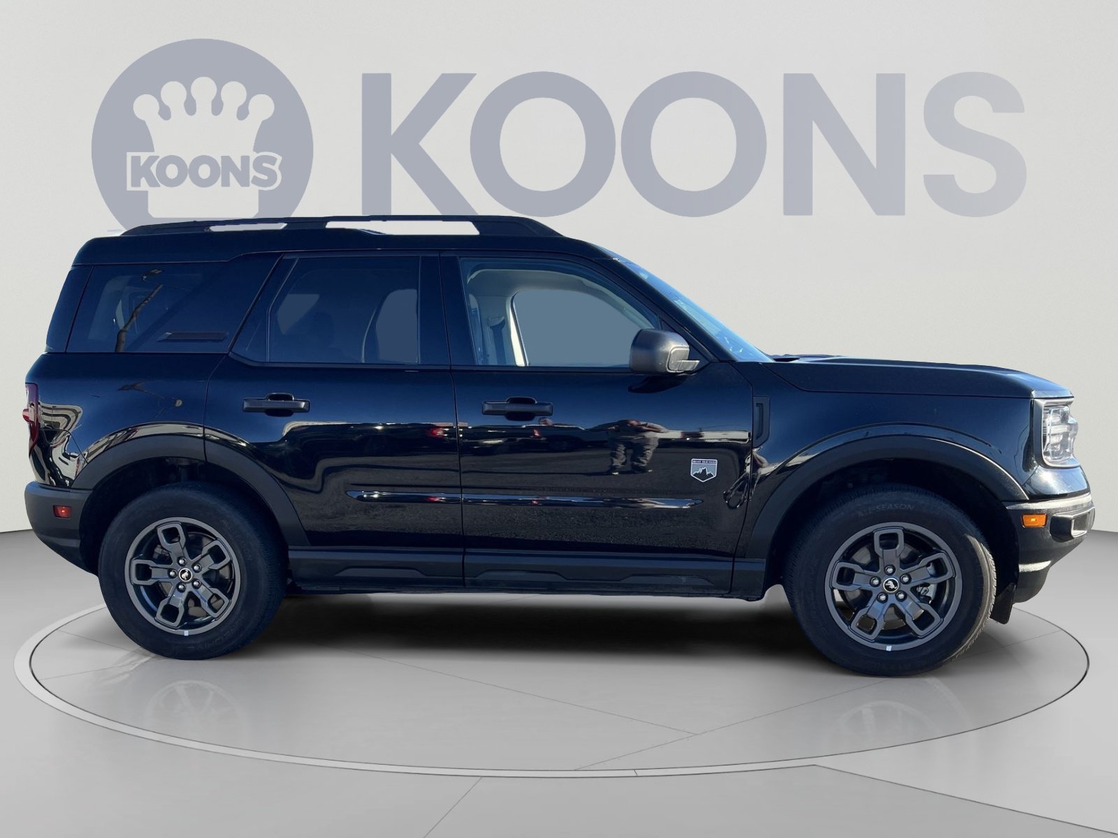 Certified 2024 Ford Bronco Sport Big Bend AWD/4WD image 8