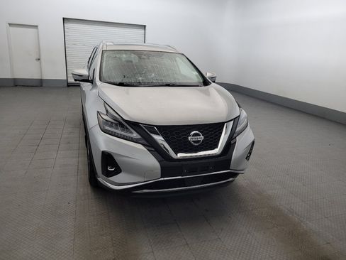 Used 2020 Nissan Murano SL w/ Moonroof Package AWD/4WD image 14