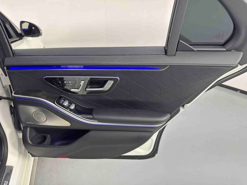 Used 2023 Mercedes-Benz S 580 4MATIC Sedan image 52