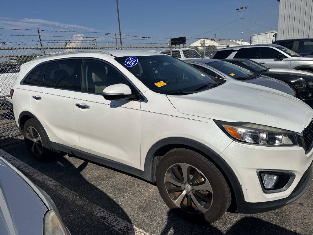 Used 2017 Kia Sorento EX w/ EX Premium Package FWD image 12