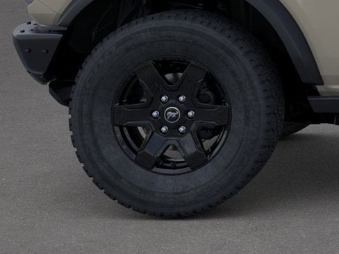 New 2025 Ford Bronco Big Bend w/ Black Diamond Package image 21