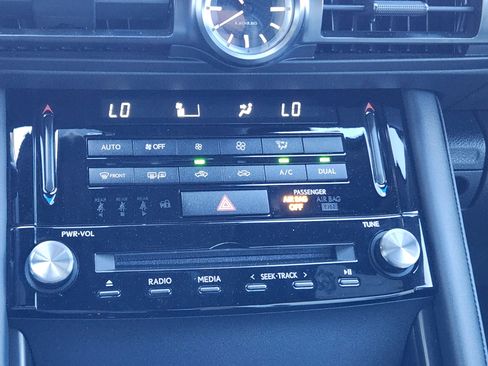 Used 2024 Lexus IS 350 F Sport w/ Navigation Package image 13