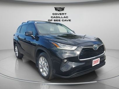 Used 2020 Toyota Highlander Limited