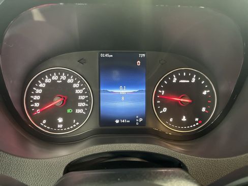 New 2025 Mercedes-Benz Sprinter 2500 image 13