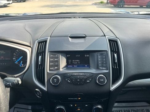 Used 2018 Ford Edge SEL FWD image 8