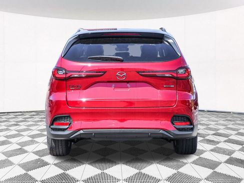 New 2026 MAZDA CX-70 SC AWD/4WD image 17