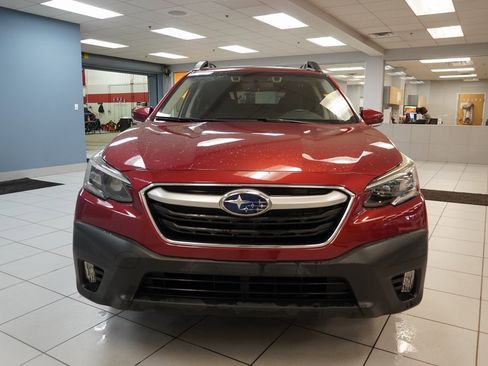 Used 2020 Subaru Outback Premium w/ Popular Package #1 image 16