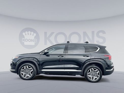 Used 2022 Hyundai Santa Fe Limited image 2