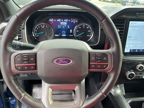 Used 2022 Ford F150 XLT w/ Equipment Group 302A High image 17