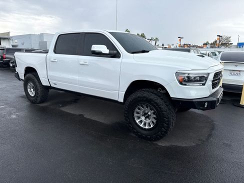 Used 2023 RAM 1500 Big Horn AWD/4WD image 11