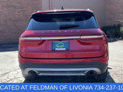 Used 2021 Lincoln Corsair Reserve w/ Equipment Group 201A AWD/4WD image 7