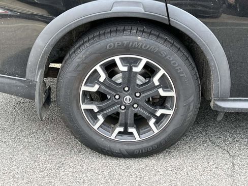 Used 2020 Nissan Pathfinder SV w/ Rock Creek Edition image 8