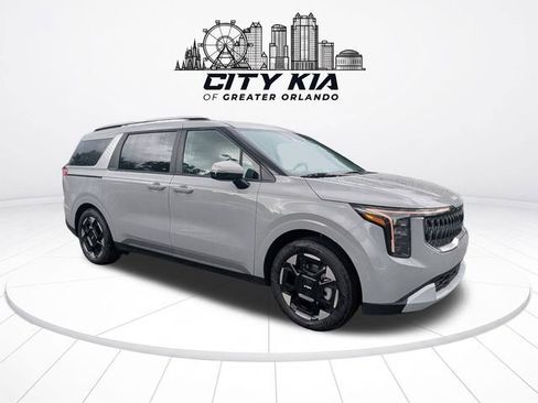 New 2027 Kia Carnival EX FWD image 8