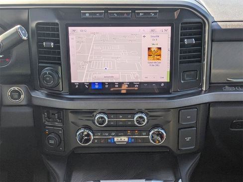 Used 2024 Ford F450 Platinum w/ FX4 Off-Road Package image 19