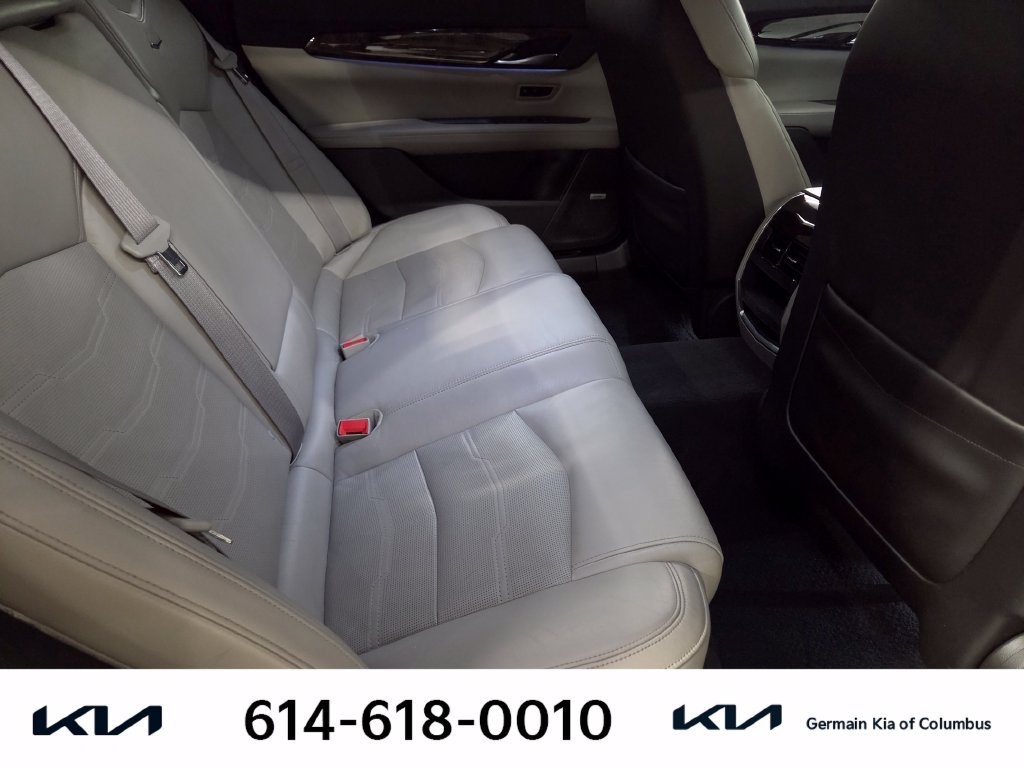 Used 2017 Cadillac CT6 Premium Luxury w/ Comfort Package AWD/4WD image 19