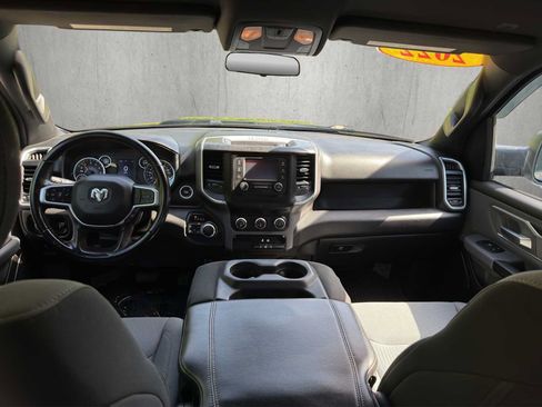 Used 2022 RAM 1500 Big Horn AWD/4WD image 13