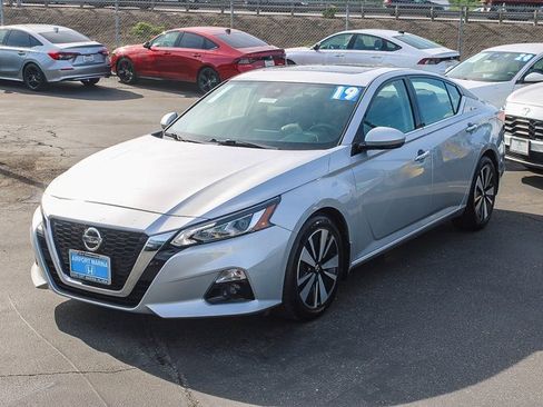 Used 2019 Nissan Altima 2.5 SL image 5
