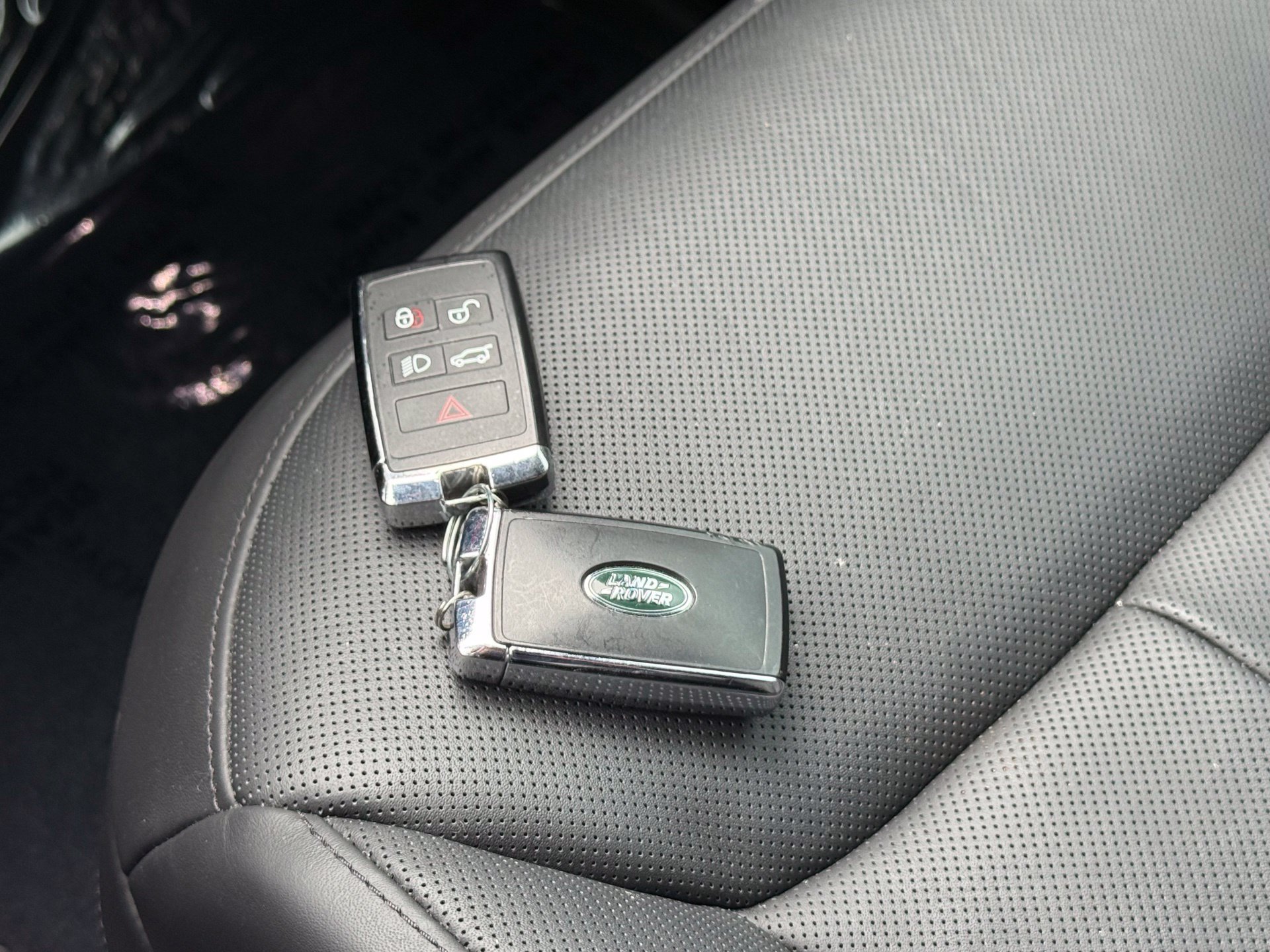 Used 2023 Land Rover Range Rover SE AWD/4WD image 34