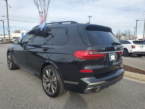 Used 2022 BMW X7 M50i w/ Executive Package image 6