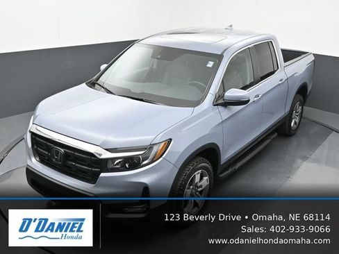 Used 2024 Honda Ridgeline RTL image 21