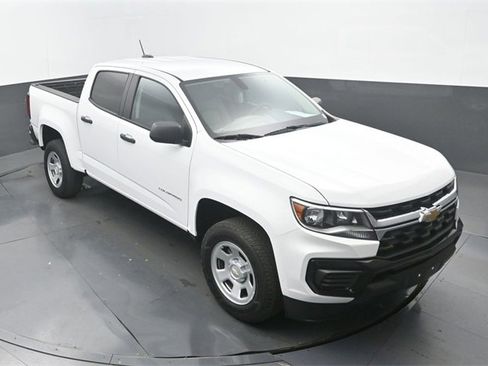 Used 2022 Chevrolet Colorado W/T image 27