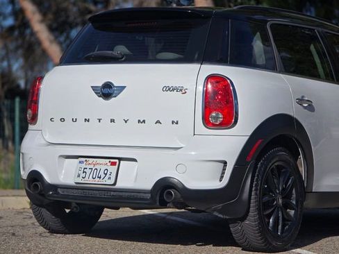 Used 2016 MINI Cooper Countryman S image 8
