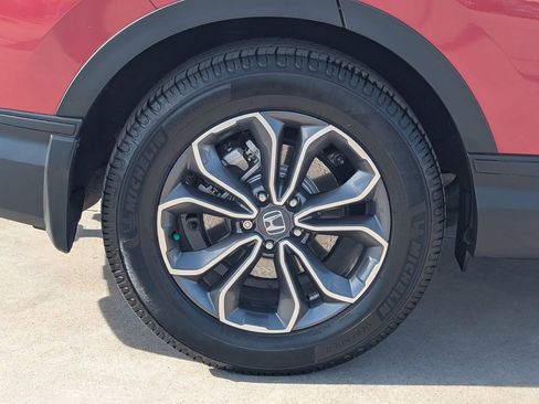 Certified 2022 Honda CR-V EX-L image 7