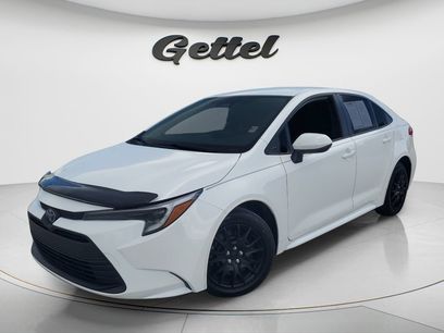 Certified 2023 Toyota Corolla LE