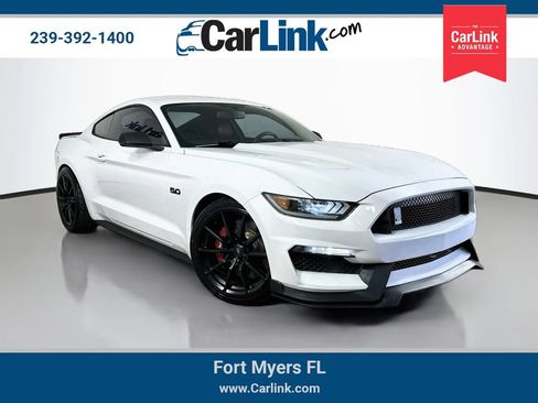 Used 2016 Ford Mustang GT Premium w/ GT Performance Package RWD image 1