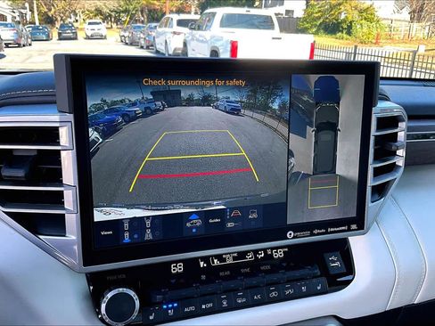 Used 2023 Toyota Sequoia Capstone image 24