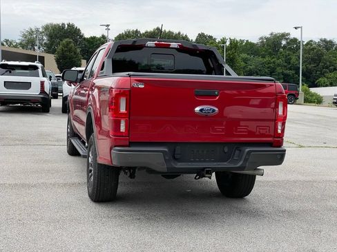 Used 2021 Ford Ranger Lariat w/ Equipment Group 501A High AWD/4WD image 5