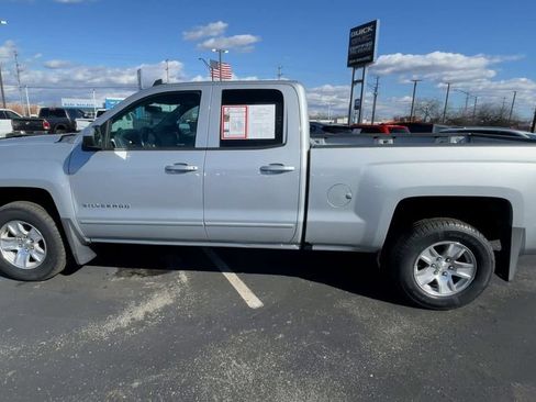 Used 2018 Chevrolet Silverado 1500 LT AWD/4WD image 7