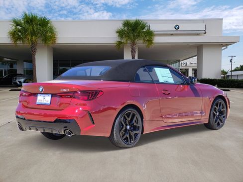 New 2026 BMW 430i xDrive Convertible w/ M Sport Package image 4