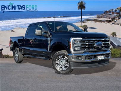 Used 2023 Ford F250 Lariat w/ FX4 Off-Road Package