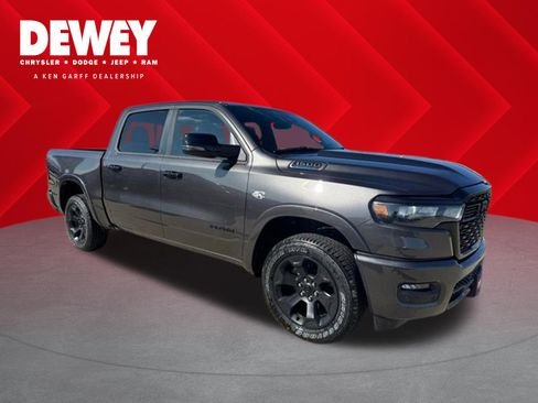 New 2026 RAM 1500 Big Horn w/ Night Edition image 1