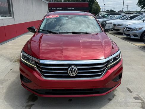 Used 2022 Volkswagen Passat 2.0T FWD image 6