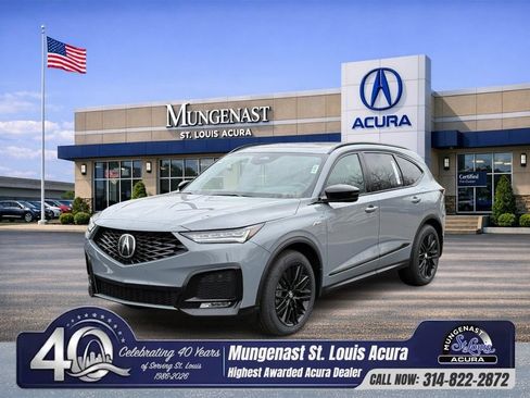 Used 2026 Acura MDX A-Spec AWD/4WD image 1
